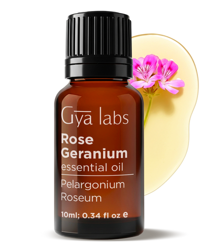 Rose Geranium Oil