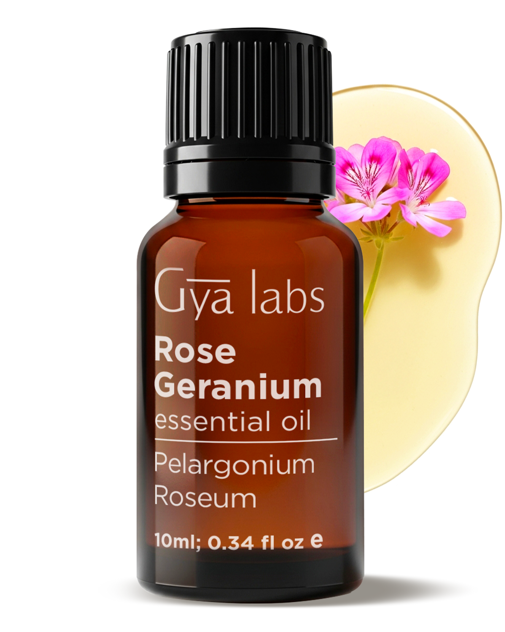 Rose Geranium Oil