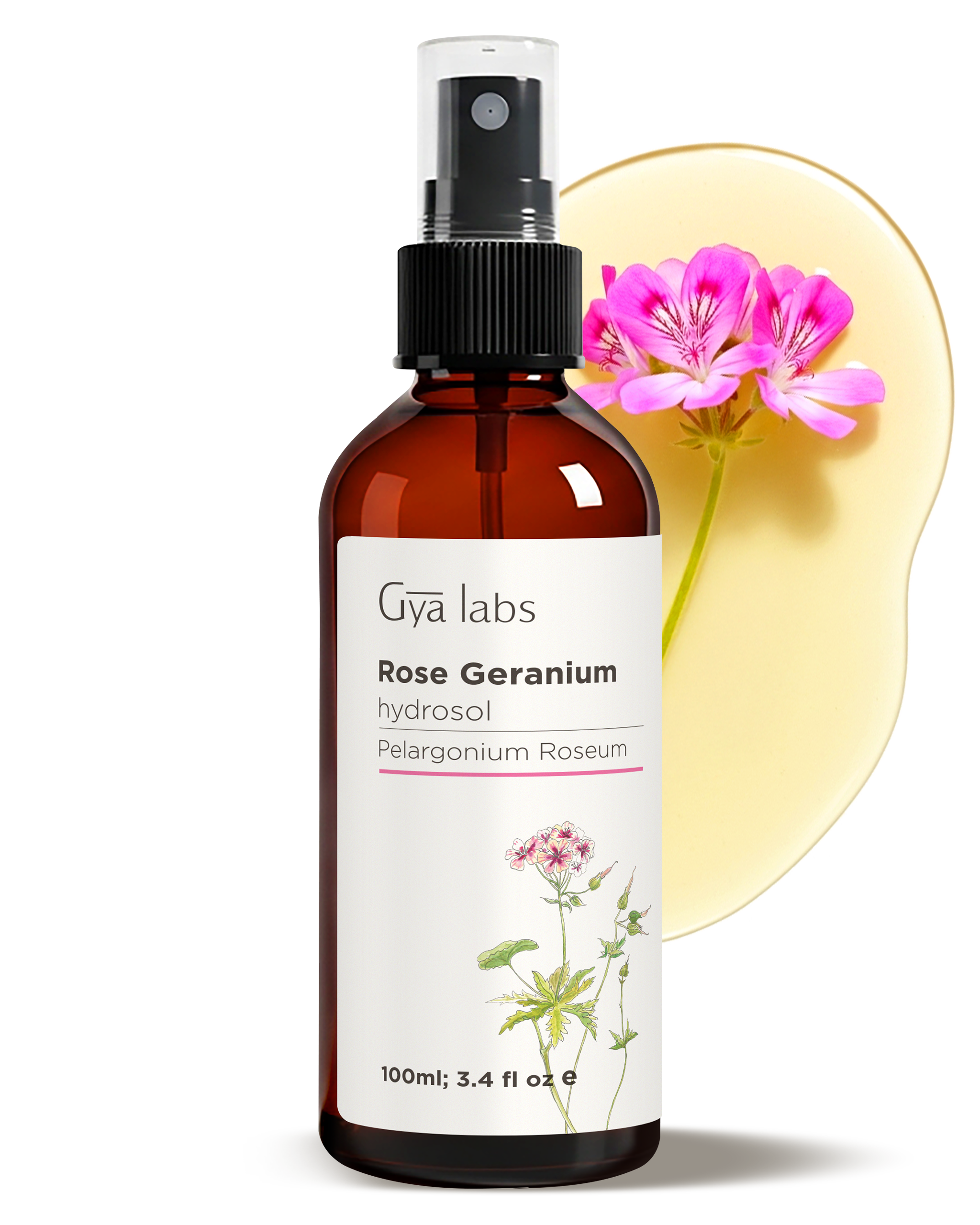 Rose Geranium Hydrosol
