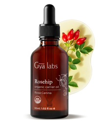 Organic Rosehip Oil