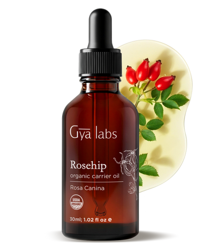 Organic Rosehip Oil