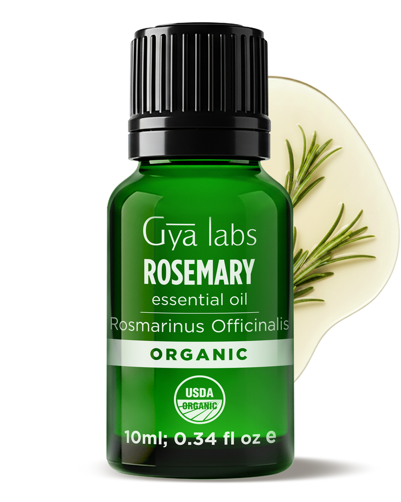 Organic Rosemary Oil 10ml
