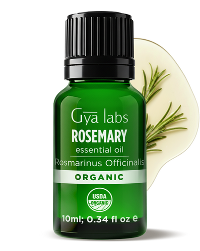 Organic Rosemary Oil