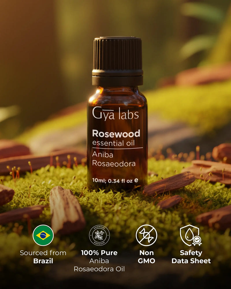 Rosewood Oil