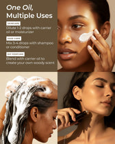 Sandalwood Essential Oil