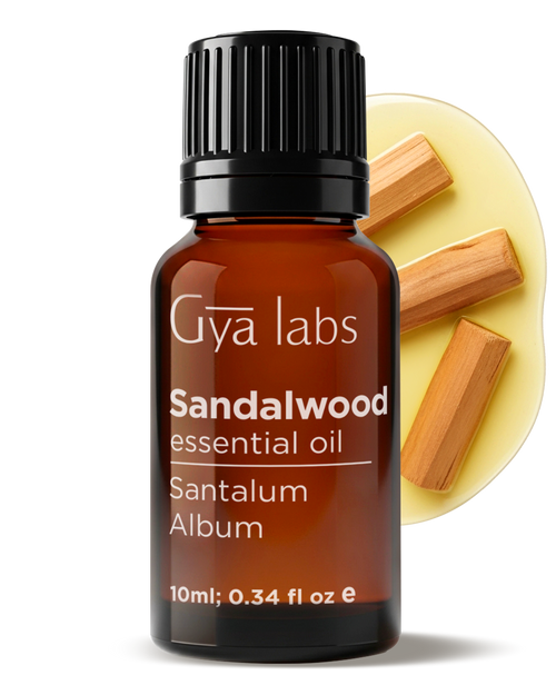 Sandalwood Oil