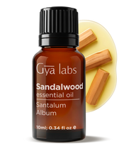 Sandalwood Essential Oil