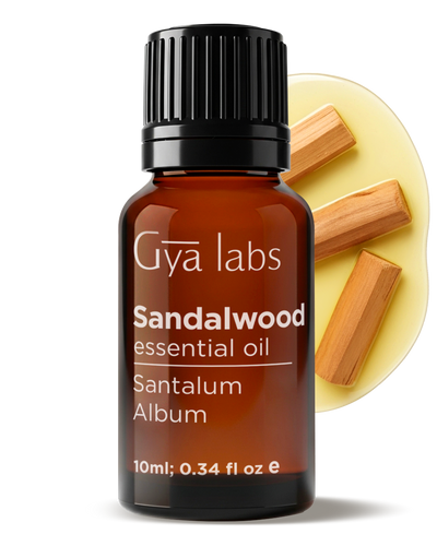Sandalwood Oil