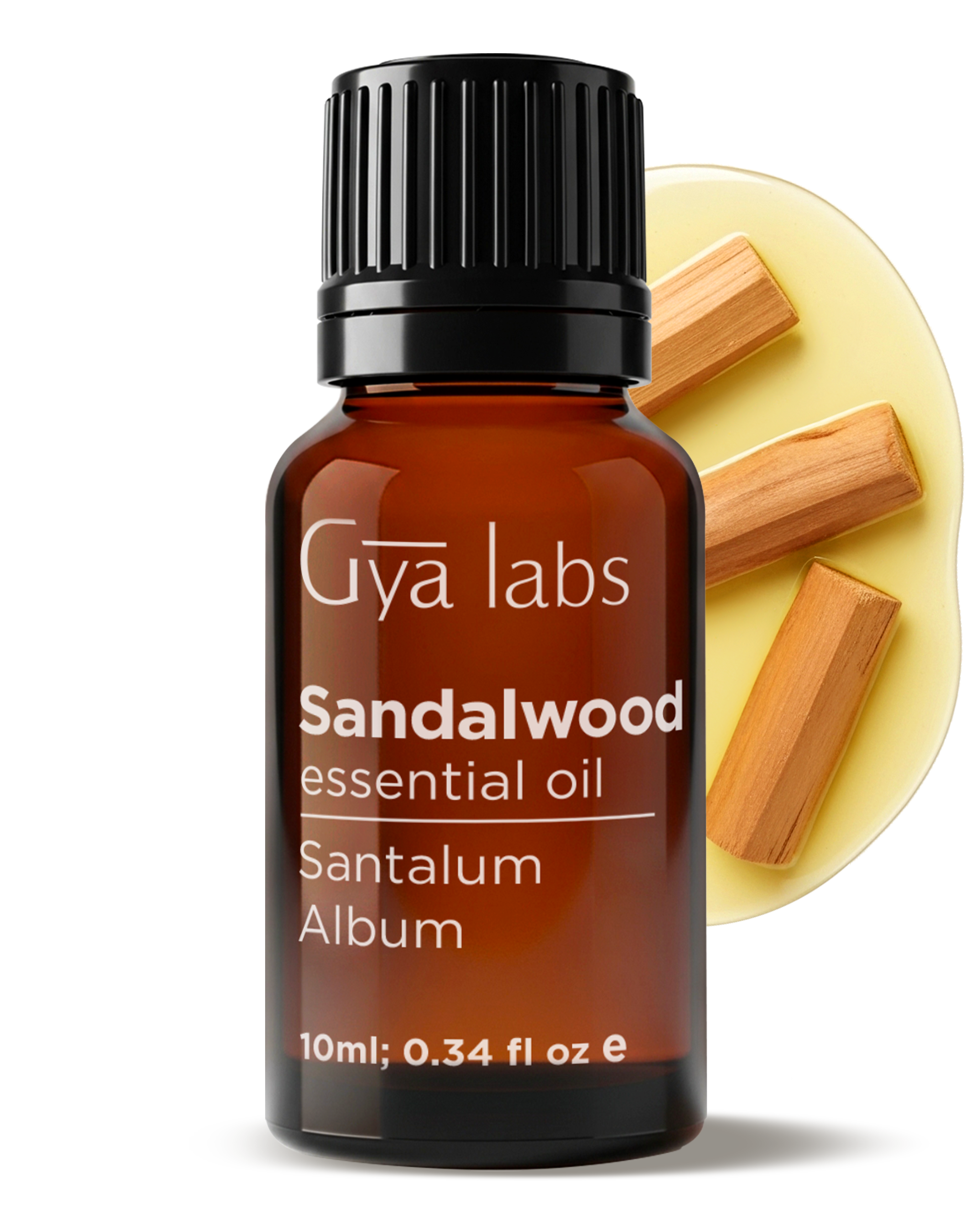 Sandalwood Essential Oil