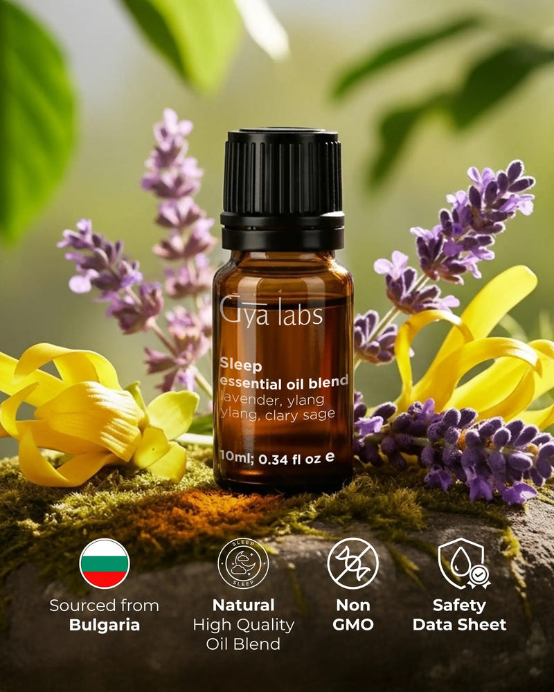 Sleep Blend Essential Oil