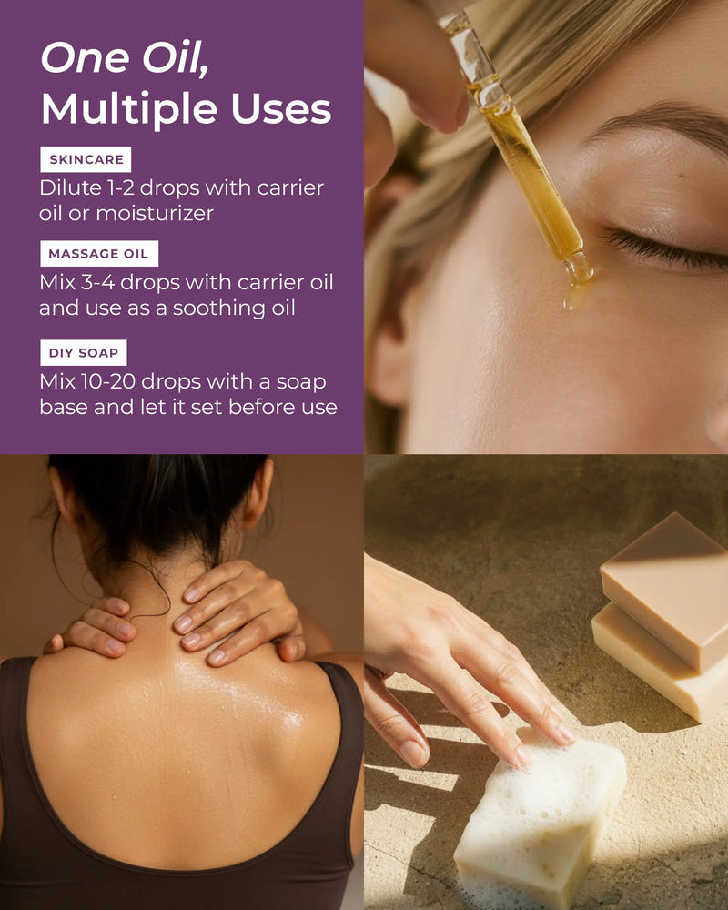 Sleep Blend Essential Oil
