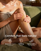 Soothing Massage Oil