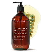 Soothing Massage Oil