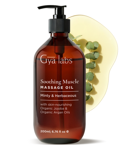 Soothing Massage Oil