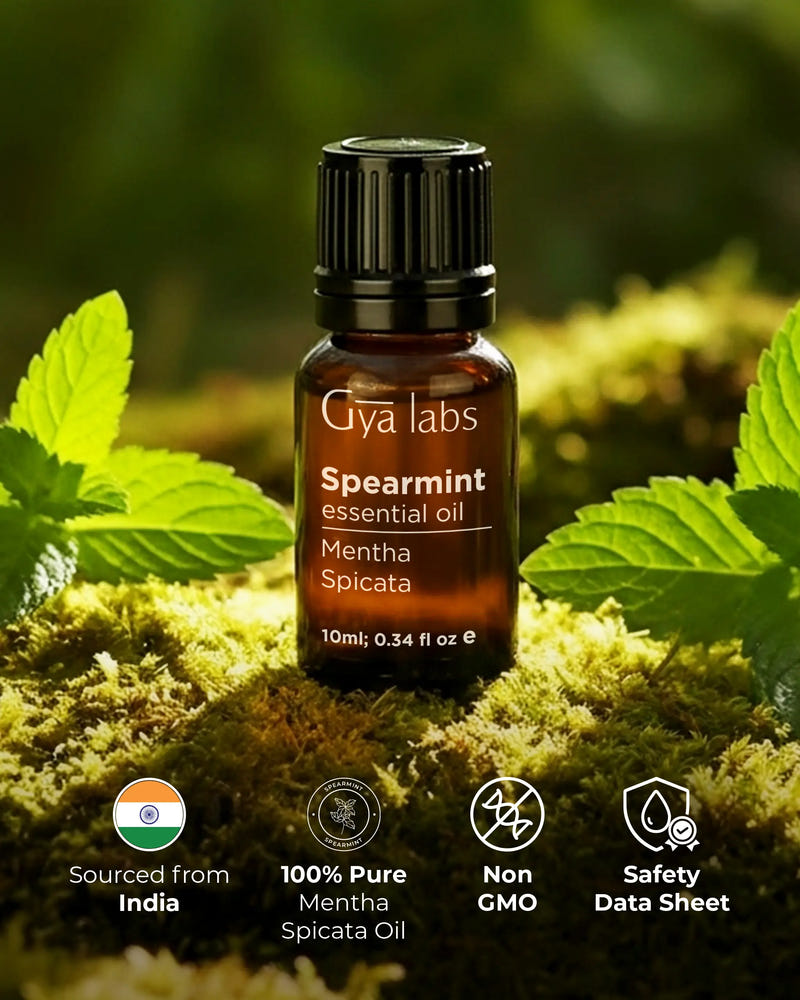 Spearmint Oil