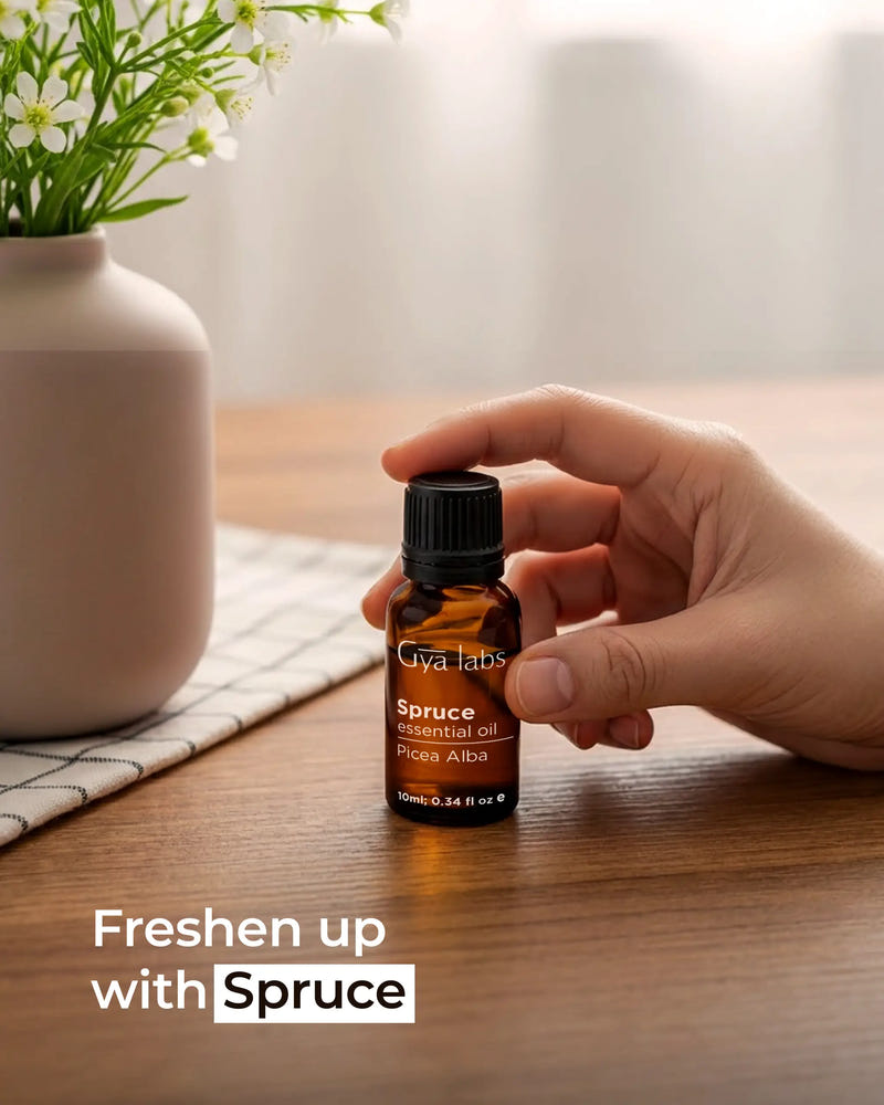 Spruce Oil