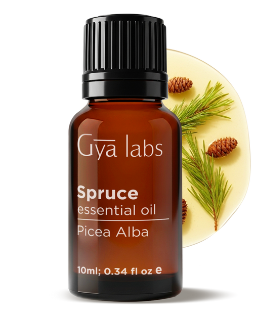 Spruce Oil
