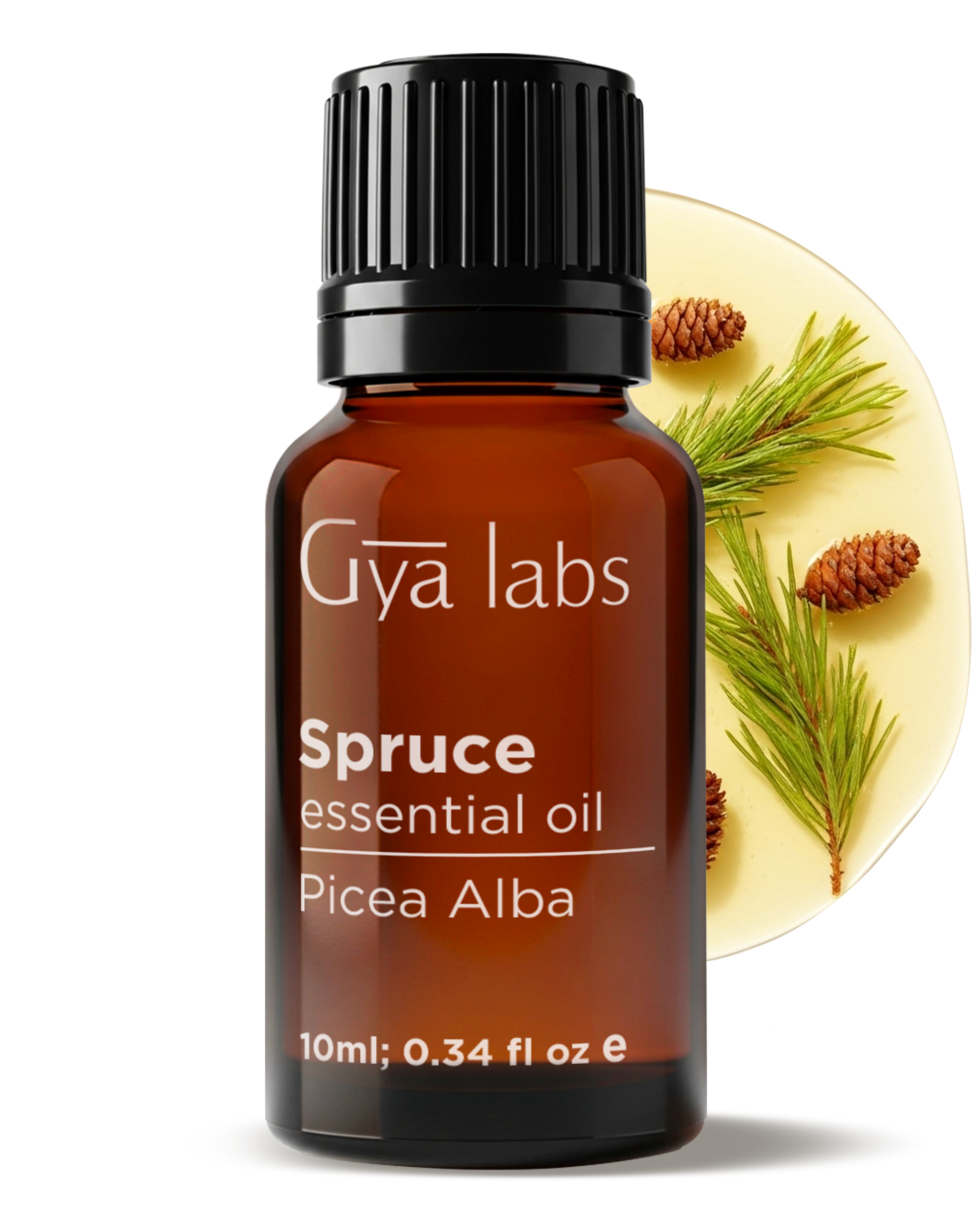 Spruce Oil