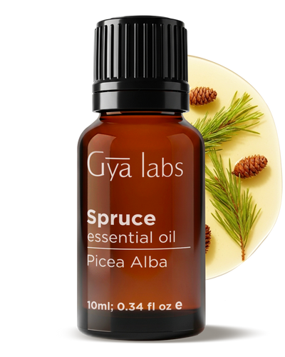 Spruce Oil