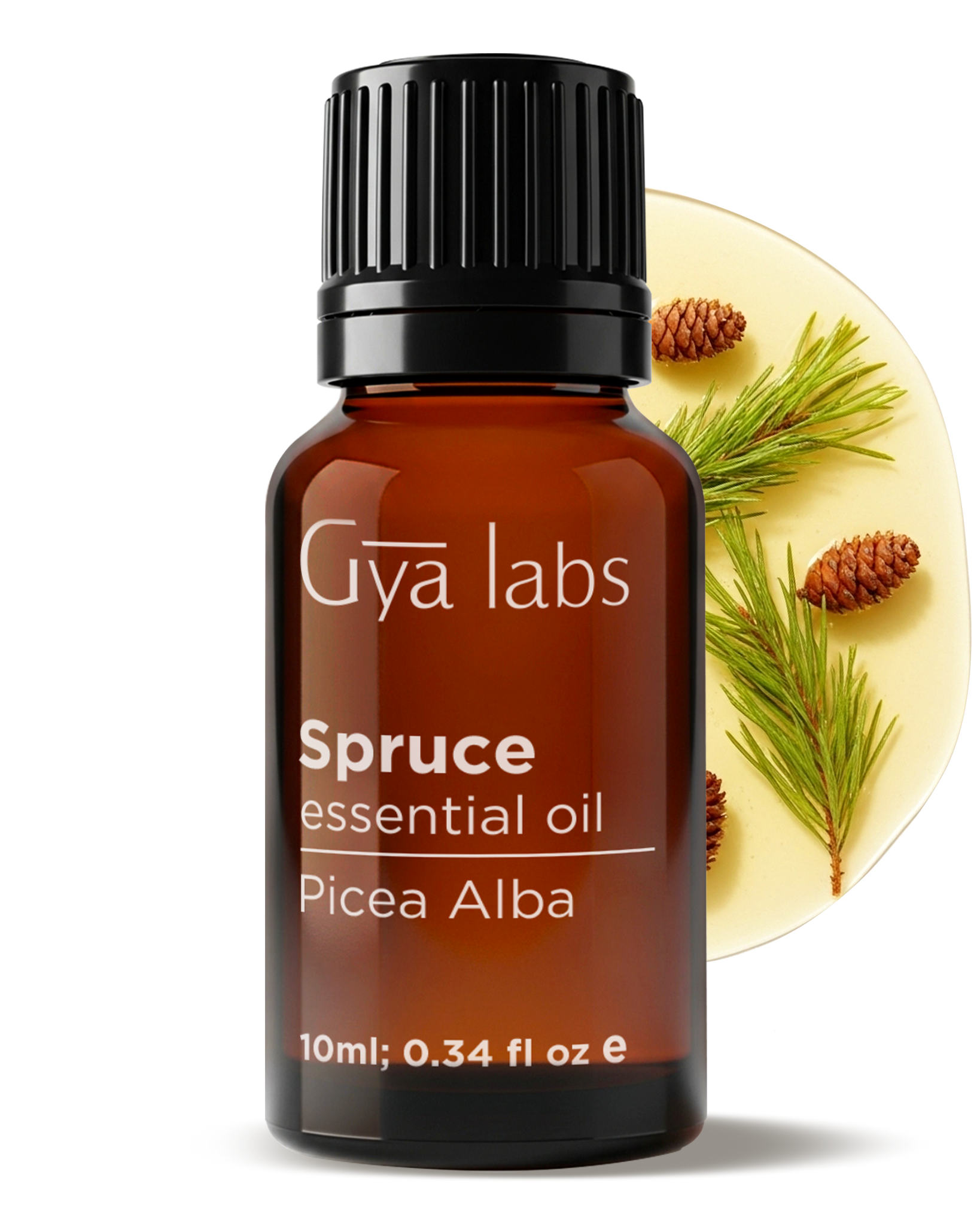 Spruce Oil