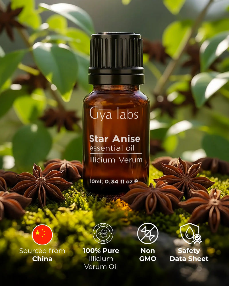 Star Anise Oil