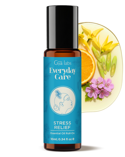 Stress Relief Roll-On Blend
