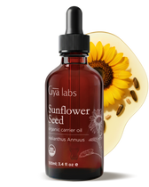 Organic Sunflower Seed Oil