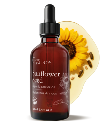 Organic Sunflower Seed Oil
