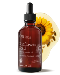 Organic Sunflower Seed Oil
