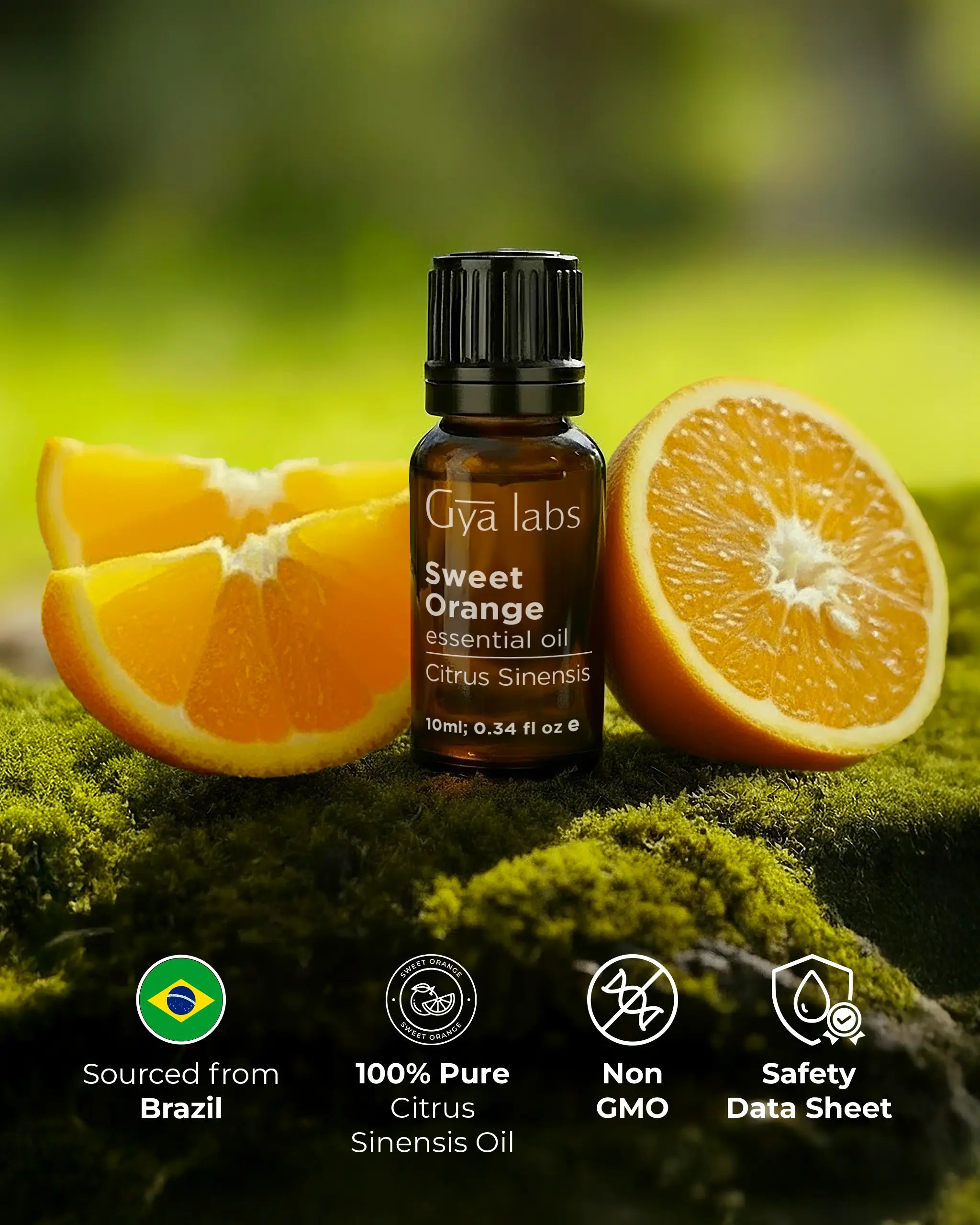Sweet Orange Oil