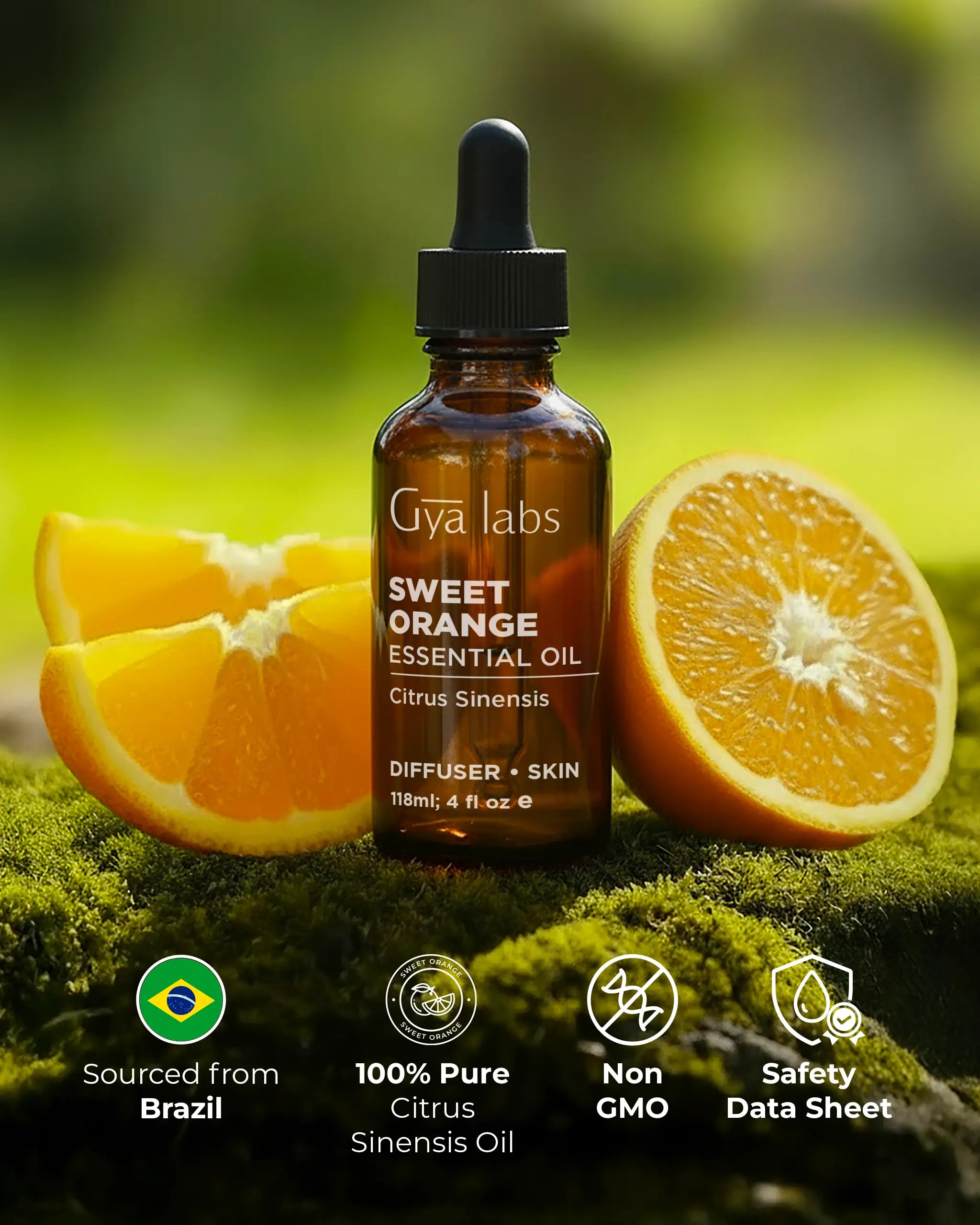 Sweet Orange Oil