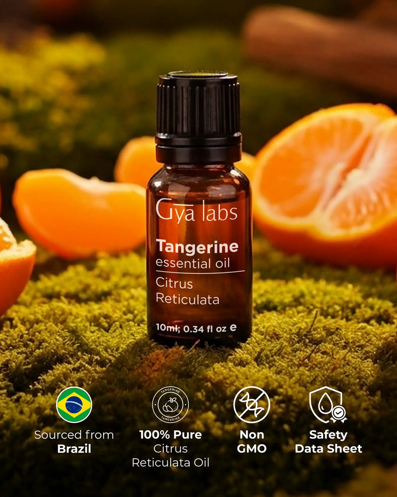 Tangerine Oil