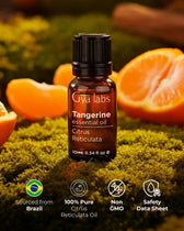 Tangerine Oil