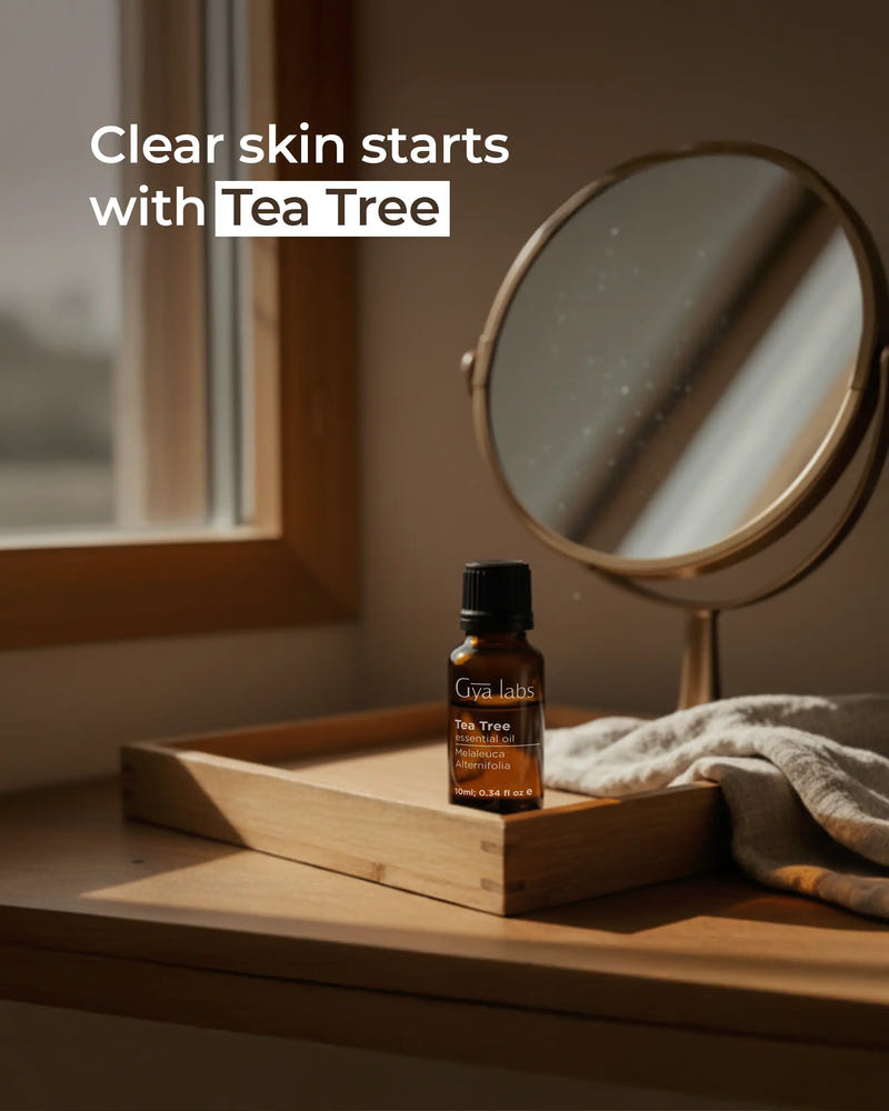 Tea Tree Essential Oil
