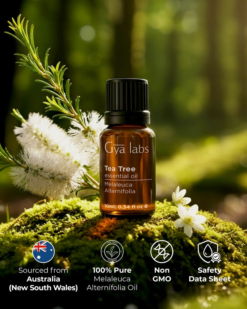 Tea Tree Essential Oil