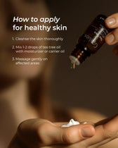 Tea Tree Essential Oil