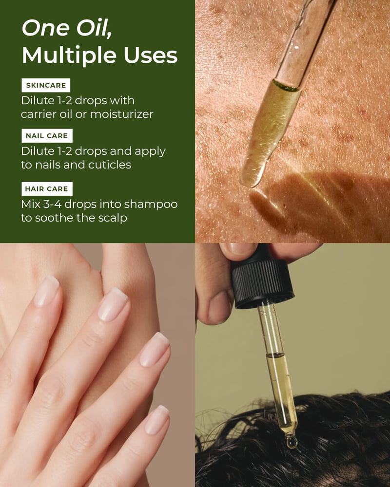 Tea Tree Essential Oil