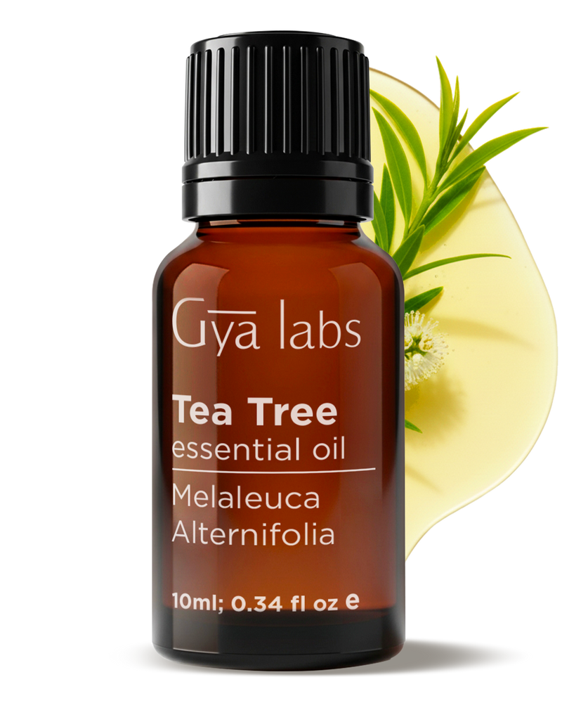 Tea Tree Essential Oil