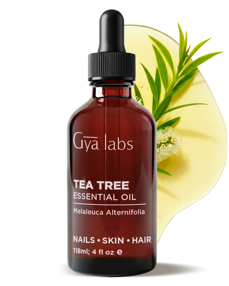 Tea Tree Essential Oil