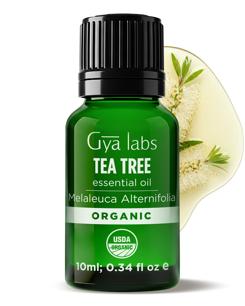Organic Tea Tree Oil