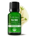 Organic Tea Tree Oil