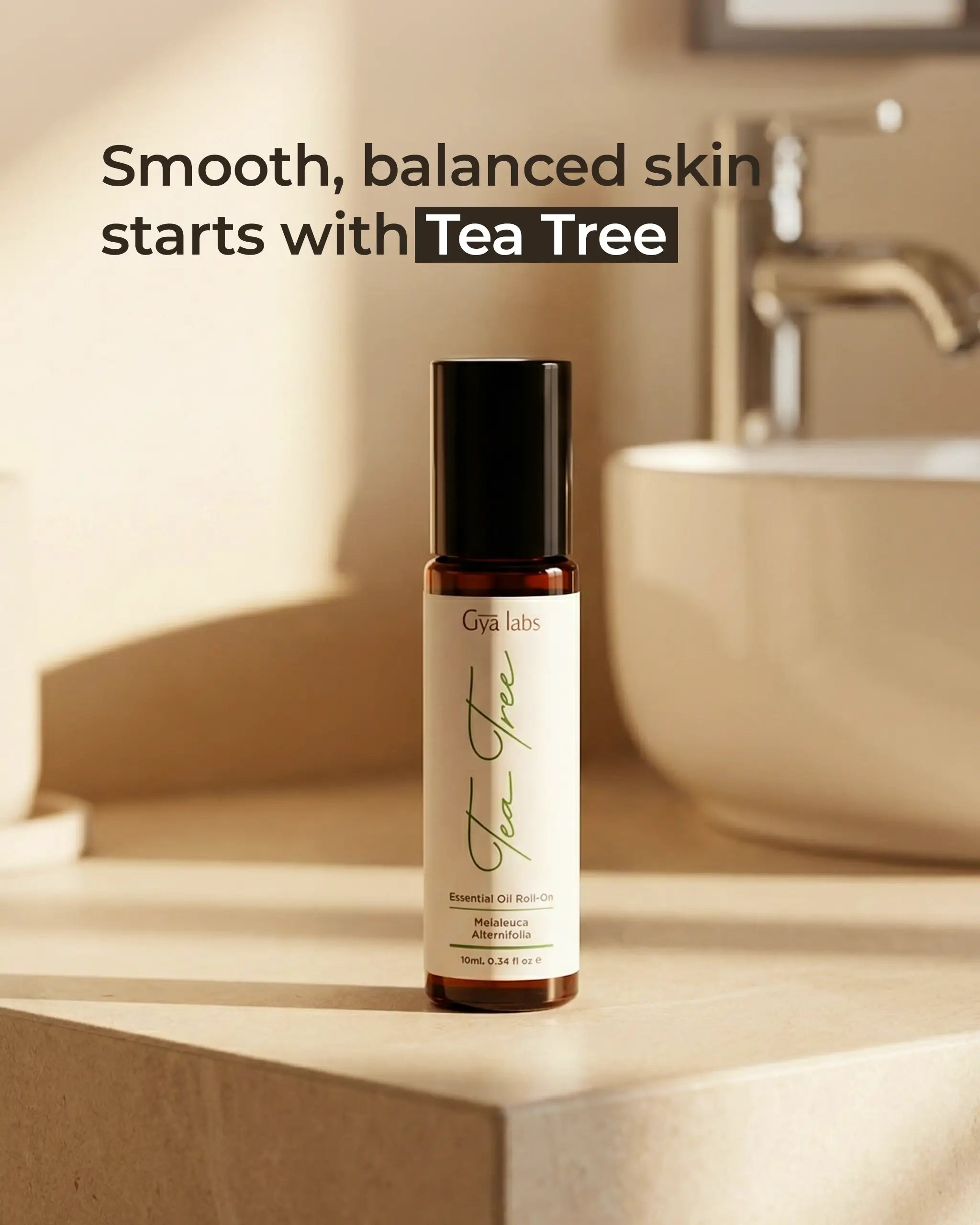 Tea Tree Roll-On