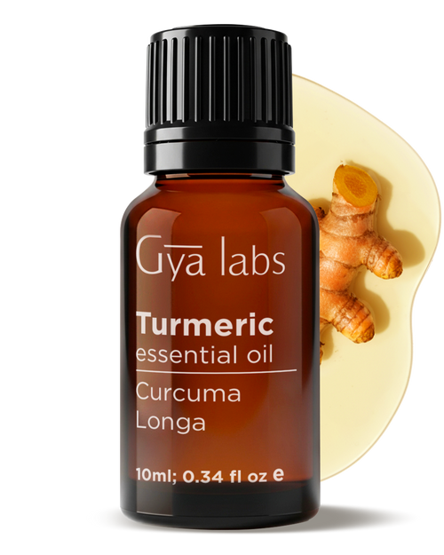 Turmeric Oil