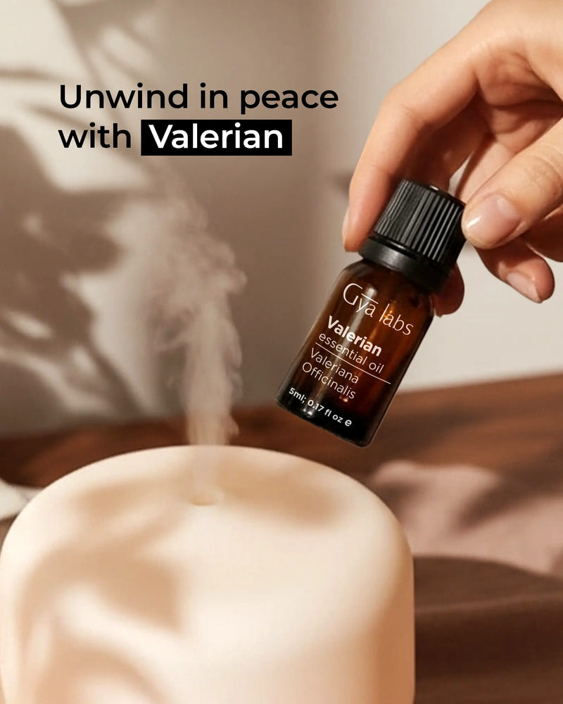 Valerian Oil