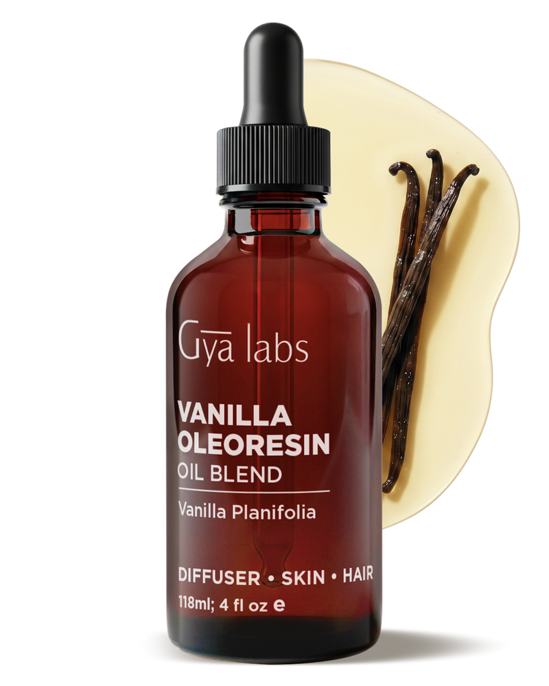 Vanilla Oil