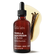 Vanilla Oil