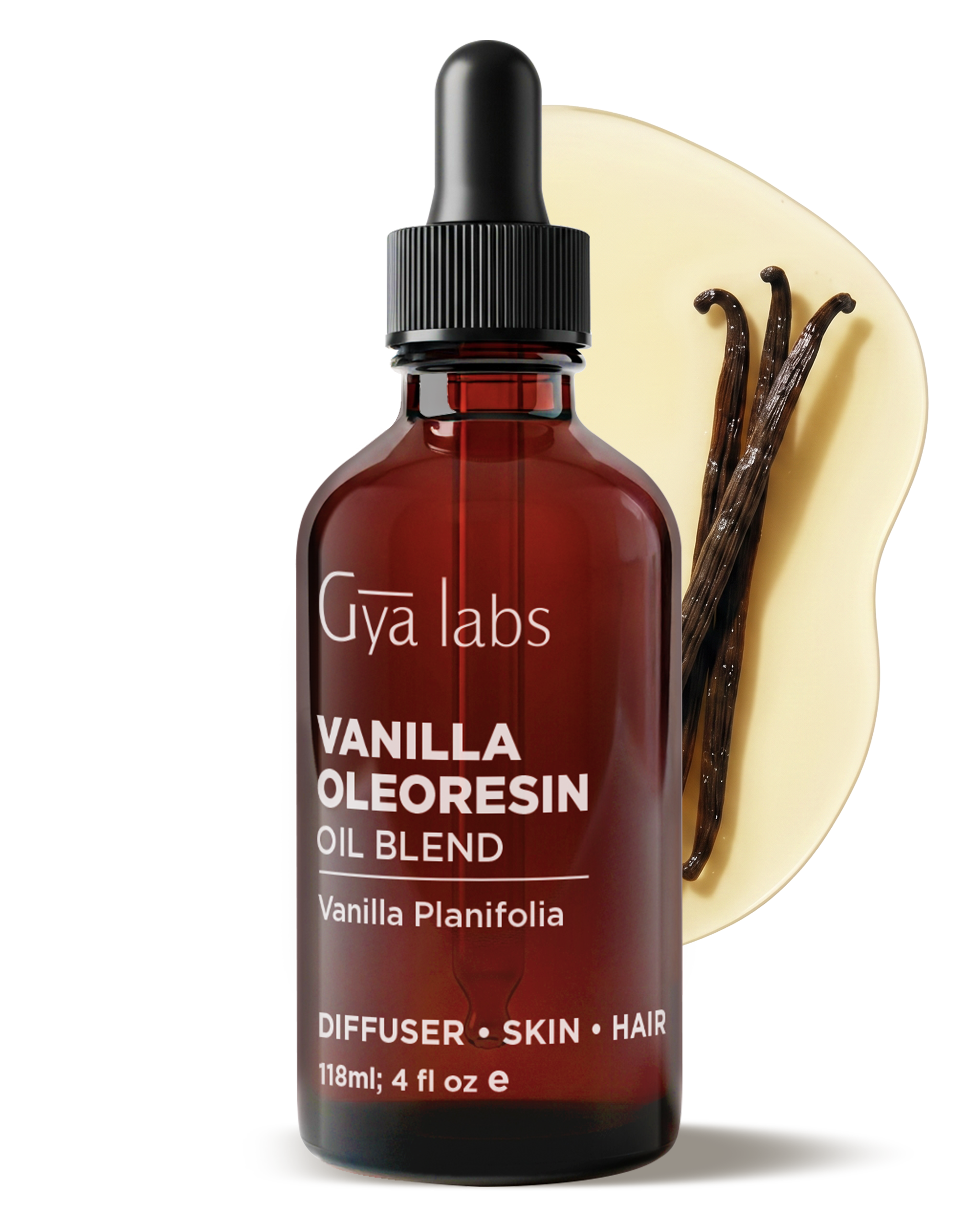Vanilla Oil