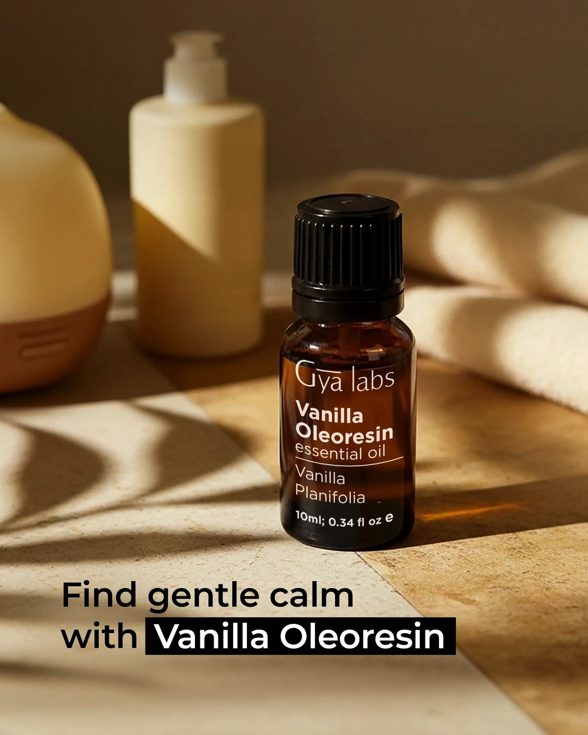 Vanilla Oil | GyaLabs