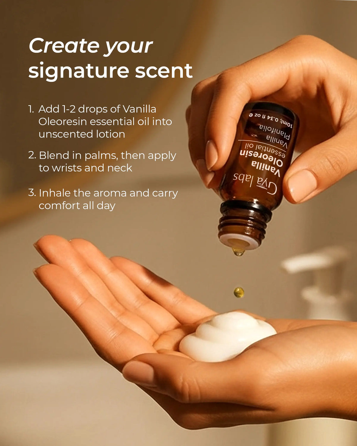 Vanilla Oil | GyaLabs