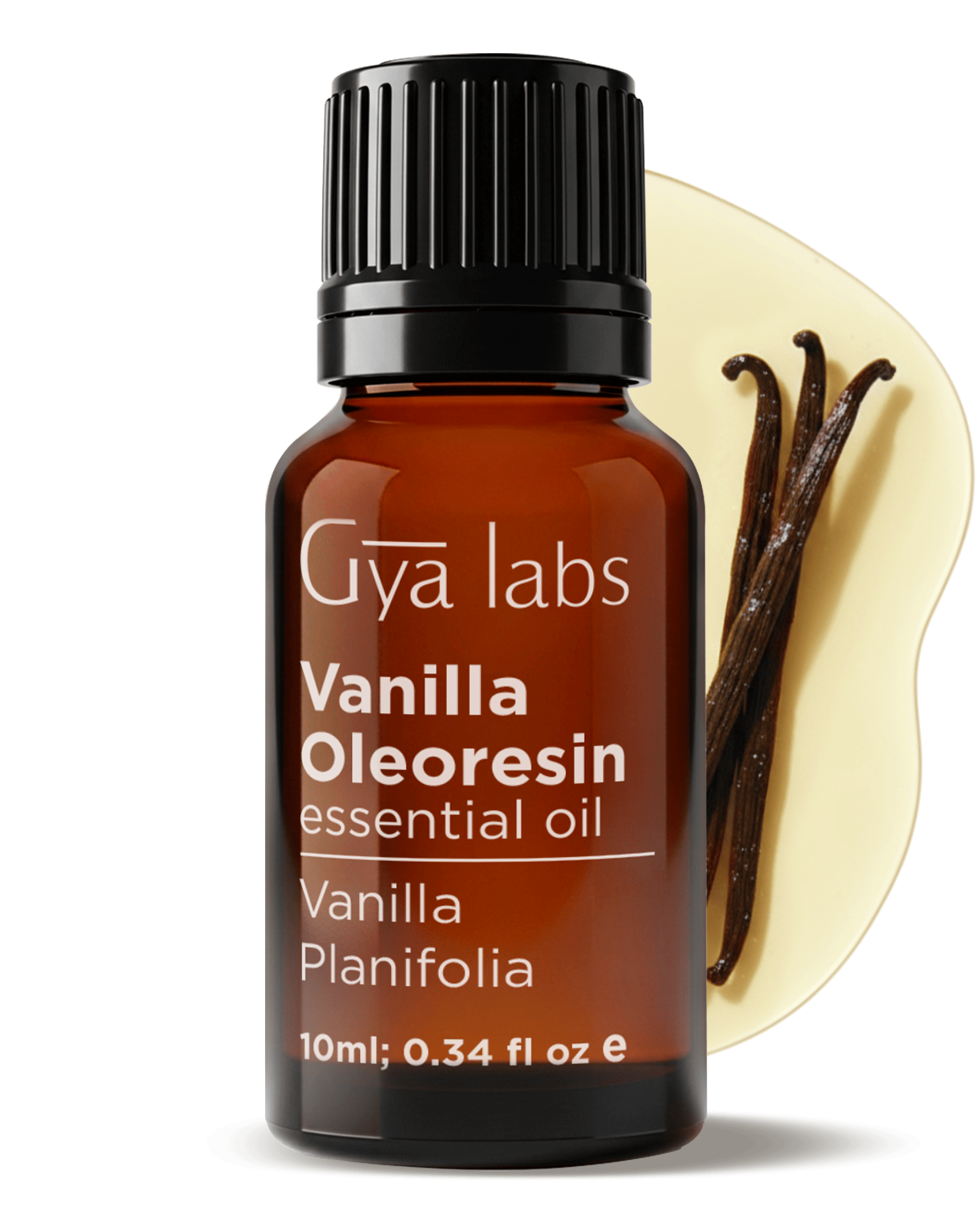 Vanilla Oleoresin Essential Oil – Vanilla Oleoresin Oil – Gya Labs